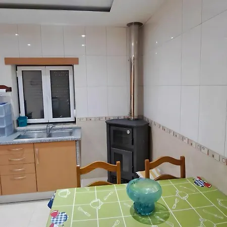 Casa Vaz Peralta Tatil Evi Castanheira de Pera